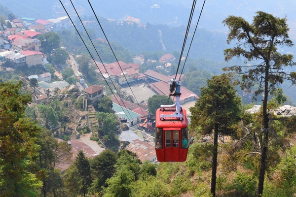 Landour Mussoorie