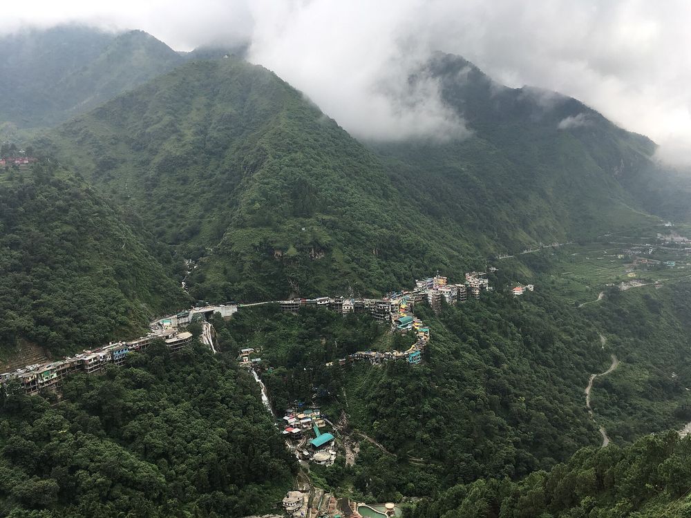 Landour Mussoorie